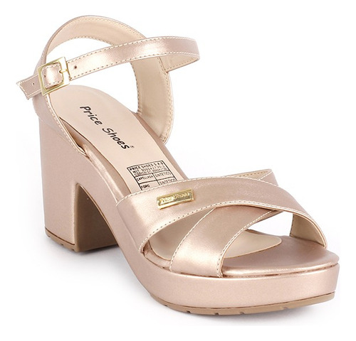 Price Shoes Sandalias Tacones Mujeres 742cristyororosa