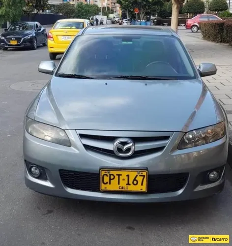 Mazda 6 2300cc At Aa