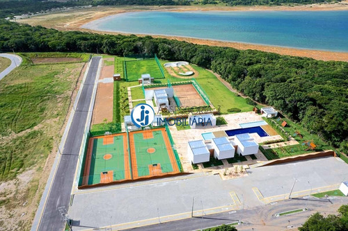Imagem 4 de 13 de Chácara Bonfim - Venda De Lote Na Lagoa Do Bonfim Em Condomínio Fechado, Para Chácara, Ou Granja, - Te01642 - 2523339