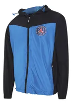 Comprar Jaqueta Corta Vento Psg Paris Saint-germain Preto Masculina