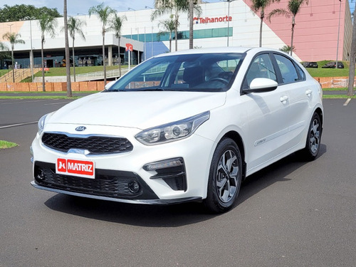 Kia Cerato 2.0 16V FLEX EX AUTOMÁTICO