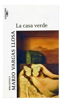 Libro Casa Verde (biblioteca Mario Vargas Llosa) De Vargas L