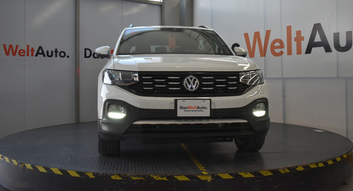 Imagen 8 de 15 de Volkswagen T-cross Comfortline L4 1.6l Abs Ba Ac Tiptro 2020