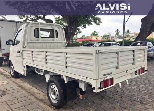Changan Star Pick Up Tanque Lleno Y Empadronamiento Gratis