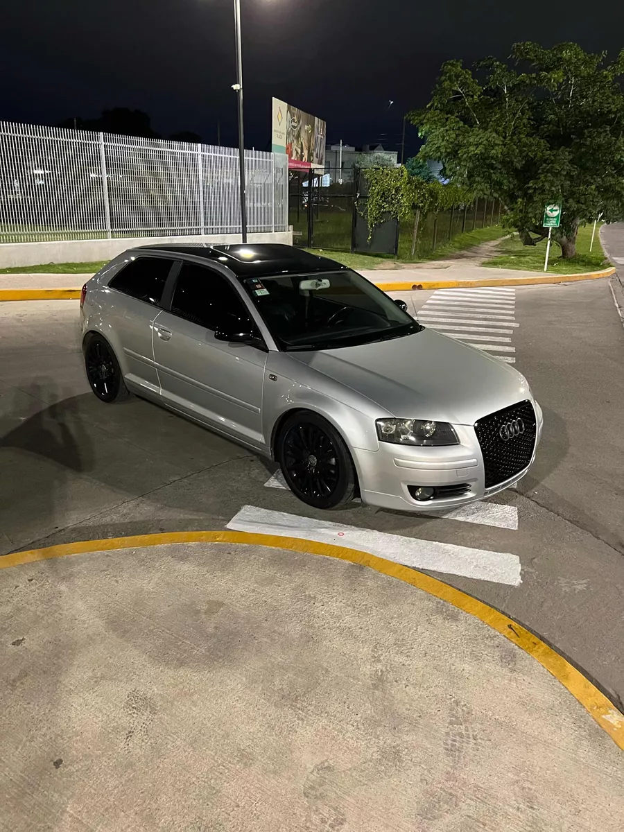 Audi A3 2.0 I 140cv Mt