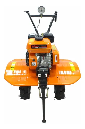 Motocultivador Gasolina Vmc700 7 Hp 212cc Completo 4t Vulcan