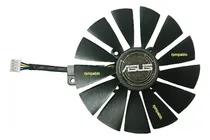 Comprar Cooler Fan Placa D Video Asus Strix Rx470 Rx570 Rx580 (logo)