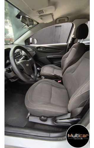 Chevrolet Onix 1.0 MPFI LT 8V FLEX 4P MANUAL