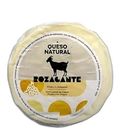 Queso De Cabra Sellado Al Vacio