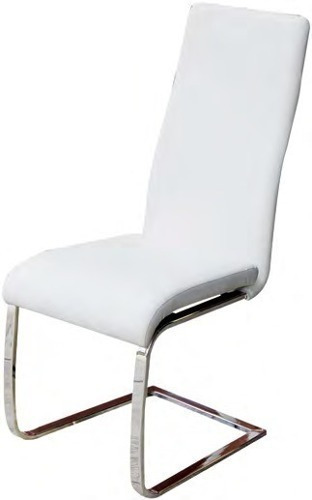 Silla Tc1056 - Blanco Këssa Muebles