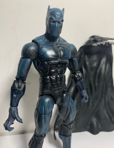 Custom Black Panther Serie Rocket Racoon Marvel Legends (Usado)