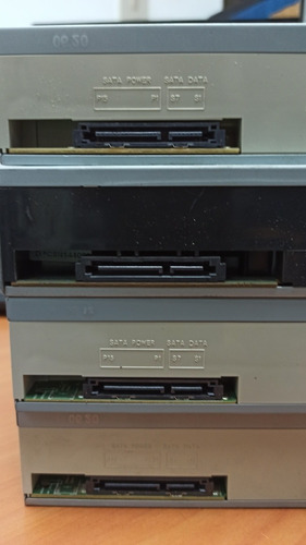 Imagen 3 de 4 de Unidad Dvd-rw Dvd Cd (ide - Sata)