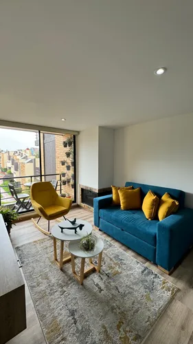 Apartamento En Venta En La Calera. Cod V16385