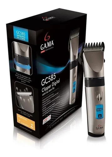 Maquina de cortar pelo gama gc585 clearance