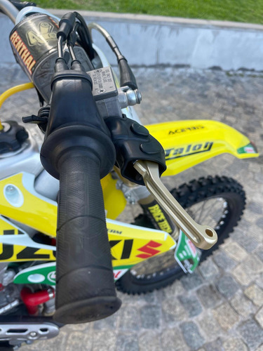 Imagen 20 de 21 de Suzuki Rmz 450
