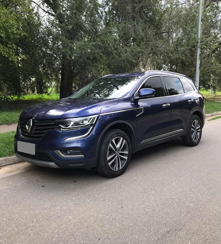 Renault Koleos 2.5 4wd Cvt