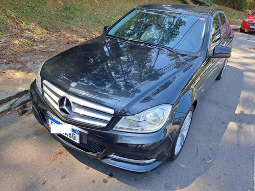 Mercedes-Benz Classe C 1.8 Cgi Turbo 4p