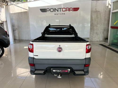 Fiat Strada Working HARD 1.4 Fire Flex 8V CS