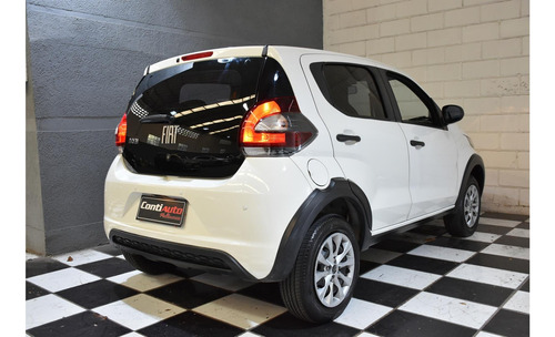 Fiat Mobi Mobi 1.0 EVO FLEX LIKE. MANUAL