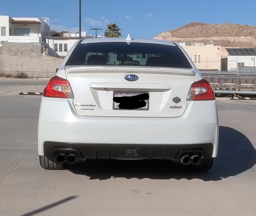 Subaru WRX 2.0 L Mt