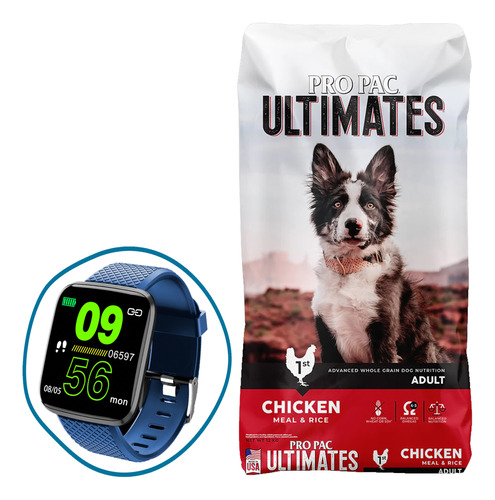 Alimento Pro Pac Perro Adulto 20 Kg + Envío + Regalo