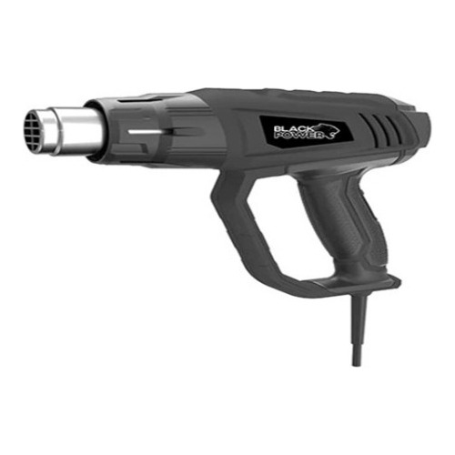 Pistola De Calor De 2000w - Black Power