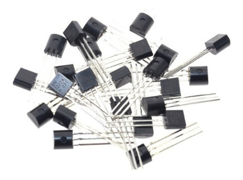 20 Peças Transistor Npn 2n2222a
