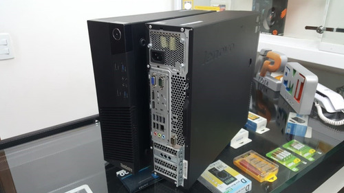 Lenovo Thinkcentre M93p Core I7 Ssd 120gb 8gb Ram