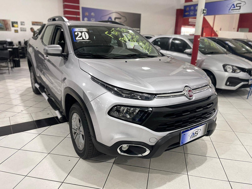 Imagem 3 de 13 de Fiat Toro Freedom 1.8 At6 4x2 (flex) Flex Automático