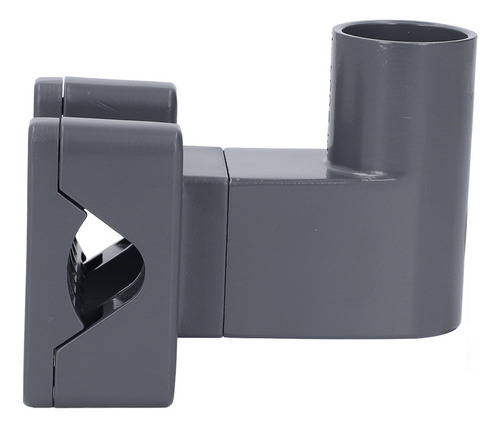 Suporte De Montagem Retangular Rv Ladder Mount Aluminium All