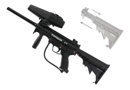 A5 .68 Mecanica Marcadora Tippmann Culata Retractil  Xtm P