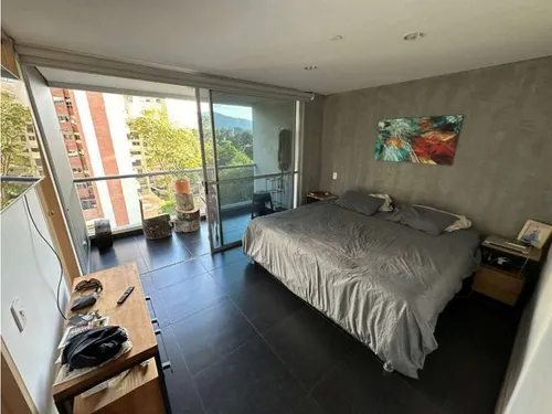 Rhbr-11895 Apartamento Piso 7 (poblado, Los Balsos)