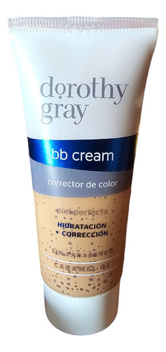 Bb Cream Dorothy Gray Corrector Color Maquillaje Piel Mixta
