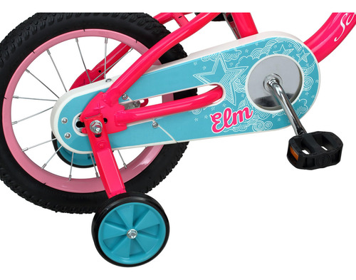 Bicicleta Para Niña Con Marco Smartstart Y Ajuste Infantil