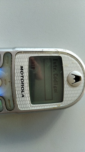 Celular Motorola C200 * Venda No Estado * Sem Garantia