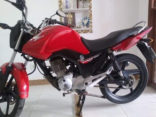 Honda Fan 2014