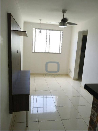 Imagem 2 de 30 de Apartamento Com 2 Dormitórios À Venda, 42 M² Por R$ 215.000,00 - Loteamento Parque São Martinho - Campinas/sp - Ap0766