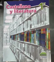 Comprar Libro De Castellano Y Literatura 1er Año Romor