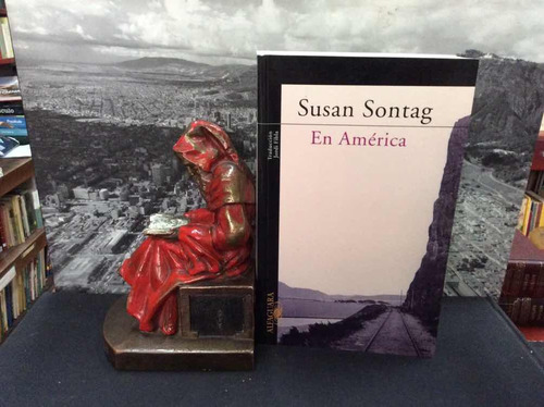 En America Por Susan Sontag