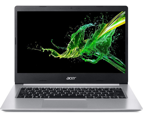 Notebook 14 Acer Core I3-10110u 8gb Ddr4 Ssd 256gb Flores
