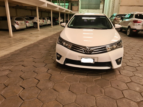 Toyota Corolla 1.8 Xei Mt 140cv 2015