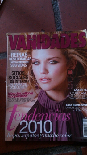Revista Vanidades Año 49 Us $ 8, La 00