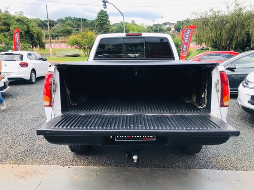 Chevrolet Gm Silverado Conquest 4.2 Branco 2000