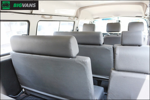 Kombi 2012 Lotação 1.4 Flex 12 Lugares Branca (2082)