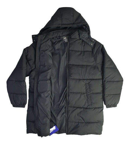 Jaqueta  Parka Puffer Frio Olympikus  Masculino  Original