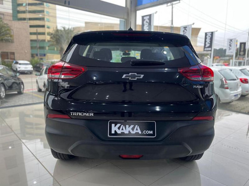 Chevrolet Tracker 1.2 Turbo 12v Flex Aut.