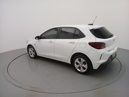 Chevrolet Onix 1.0 TURBO FLEX LTZ AUTOMÁTICO