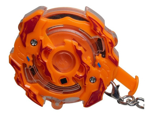 Súper Impulse- World´s Smallest Beyblade Keychain