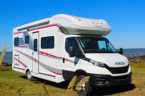 Fabricación De Motorhome 