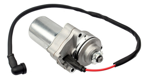 Imagen 6 de 6 de Motor De Arranque De 3 Pernos Con Repuesto De Línea Para 50